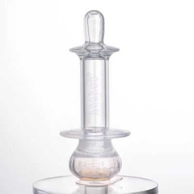 Haakaa Squeeze-N-Ease Silicone Baby Medicine & Liquid Dispenser