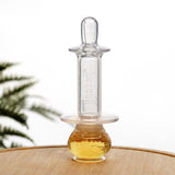 Haakaa Squeeze-N-Ease Silicone Baby Medicine & Liquid Dispenser