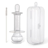 Haakaa Squeeze-N-Ease Silicone Baby Medicine & Liquid Dispenser
