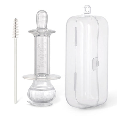 Haakaa Squeeze-N-Ease Silicone Baby Medicine & Liquid Dispenser
