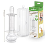 Haakaa Squeeze-N-Ease Silicone Baby Medicine & Liquid Dispenser