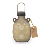 Happii Bear Silicone Milk Storage Bag – Reusable BPA-Free Breastmilk Storage Pouch