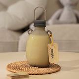 Happii Bear Silicone Milk Storage Bag – Reusable BPA-Free Breastmilk Storage Pouch