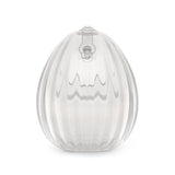 Haakaa Shell Wearable Silicone Breast Pump & Milk Collector – Hands-Free 100% Medical Grade Silicone