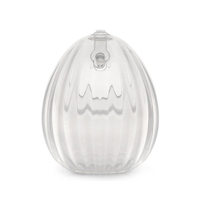 Haakaa Shell Wearable Silicone Breast Pump & Milk Collector – Hands-Free 100% Medical Grade Silicone