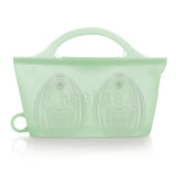 Haakaa Shell Wearable Silicone Breast Pump & Milk Collector – Hands-Free 100% Medical Grade Silicone