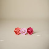 FRIGG Daisy Rubber Pacifier – Natural Latex Baby Pacifier