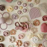 Silicone Sensory Teething Rings