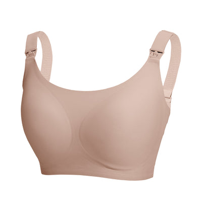 Hands-Free Breast Pumping Bra – Seamless Comfort for Modern Moms