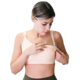 Hands-Free Breast Pumping Bra – Seamless Comfort for Modern Moms
