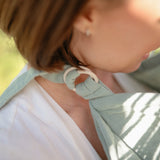 Organic Muslin Nursing Cover