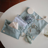 No-Drop Silicone Baby Teether
