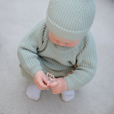 FRIGG Lucky Silicone Pacifier – Symmetrical Nipple