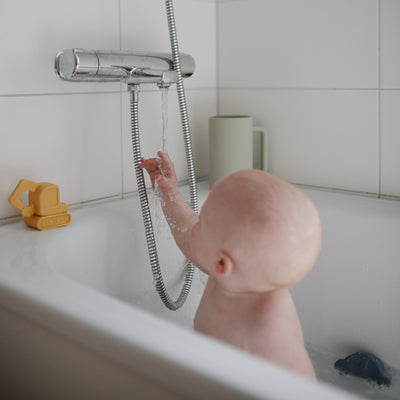 Silicone Bath Rinse Cup