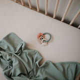 Silicone Sensory Teething Rings