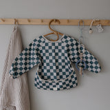 Waterproof Long Sleeve Bib