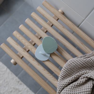 Silicone Cradle Cap Brush
