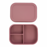 Ava & Oliver Silicone Bento Box