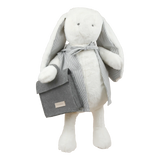 OEKO-TEX Certified Plush Sensory Doll with Detachable Accessories – Minimalist Educational Toy