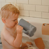 Silicone Bath Rinse Cup
