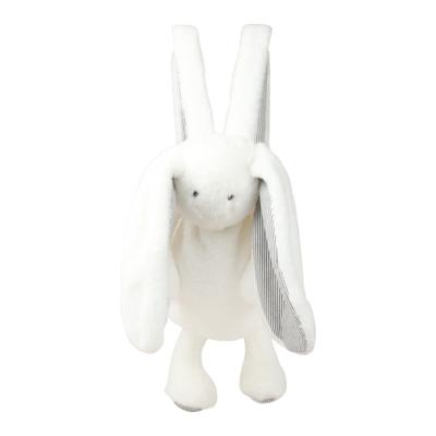 2-in-1 Plush Toy Backpack – OEKO-TEX® Certified Soft Toy Bag