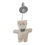 Plush Baby Comfort Toy with Silicone Teether & White Noise – 3+ Months