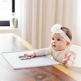 Mini Silicone Placemat for Baby & Toddler Mealtime