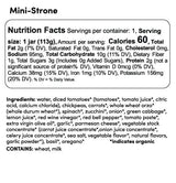 Globowl Baby Food Variety Pack – 12 Global Meals Value Box
