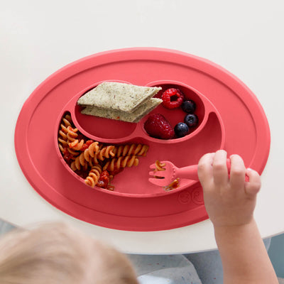 Mini Feeding Set – Mealtime Made Easy for Growing Toddlers