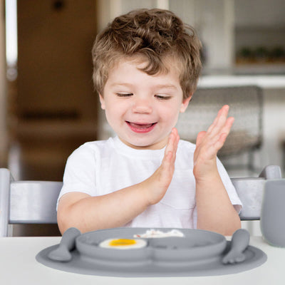 Mini Feeding Set – Mealtime Made Easy for Growing Toddlers