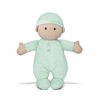 Apple Park First Baby Doll - Mint