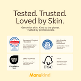 ManuKind Manuka Honey Infused Baby Wipes