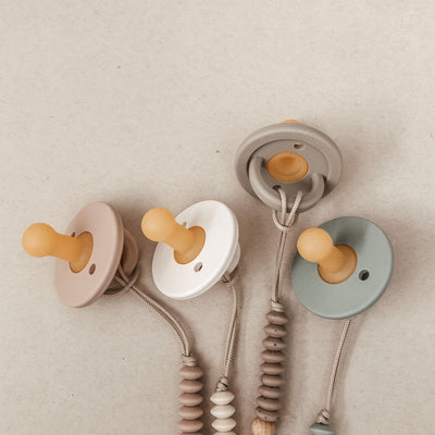 Modern Pacifier | Ivory