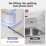 Momfann 4-in-1 Baby Bottle Washer, Sterilizer & Dryer
