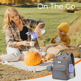 Momfann Portable Bottle Warmer for Travel – Breast Milk & Water Modes