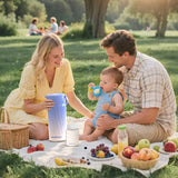 Momfann Portable Breast Milk Cooler – 24-Hour Cooling, No Ice Packs