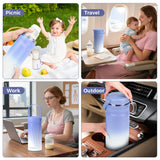 Momfann Portable Breast Milk Cooler – 24-Hour Cooling, No Ice Packs