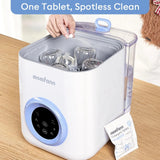 Momfann Baby Bottle Washer Detergent Tablets – 150 Count