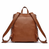 Luli Bebe Signature Diaper Bag – Caramel