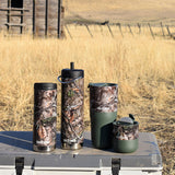 12 oz TKWide Insulated Water Bottle – Mossy Oak Edition
