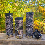 16 oz TKWide Insulated Coffee Tumbler – Mossy Oak Edition