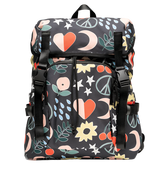 Colugo The Parent Backpack – Park Icon | Diaper Backpack with Suitcase Sleeve