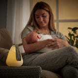 Shnuggle Moonlight – Sleep-Friendly Portable Night Light for Babies &amp; Toddlers