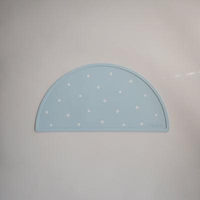 Mushie Silicone Placemat – Food-Grade Baby Placemat