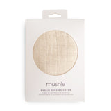 Organic Muslin Nursing Cover