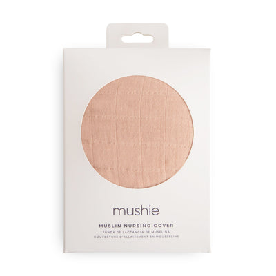 Organic Muslin Nursing Cover