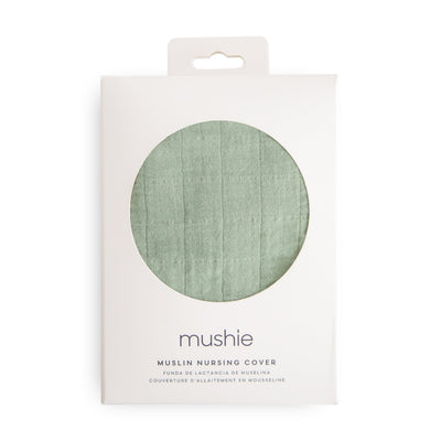 Organic Muslin Nursing Cover