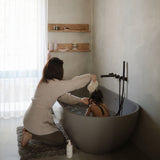 Silicone Baby Bath Essentials Kit