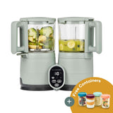 Duo Meal Glass Pro Baby Food Maker
