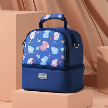 SUNVENO Elephant Lunch Box Cooler
